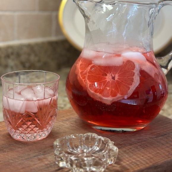 Glass Ashtray - Picture 1 of 5